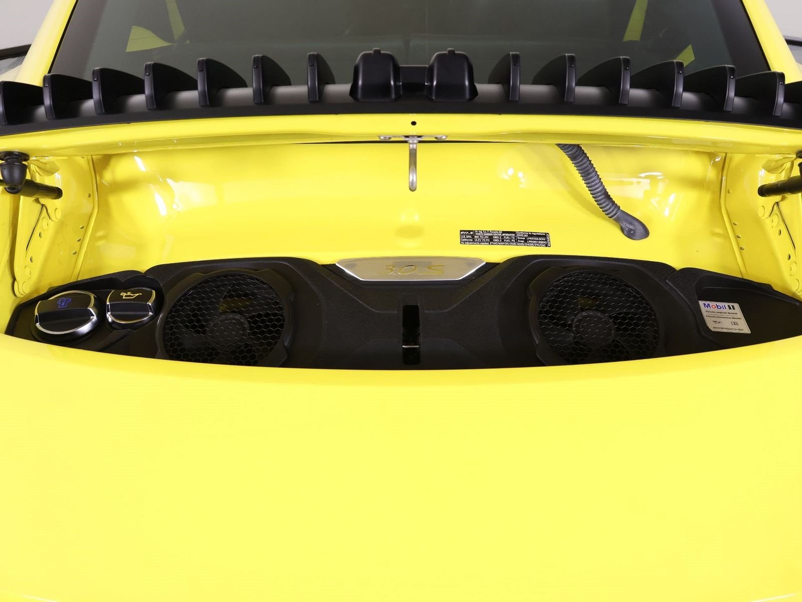 Certified Used 2020 Racing Yellow Porsche Carrera S image 25
