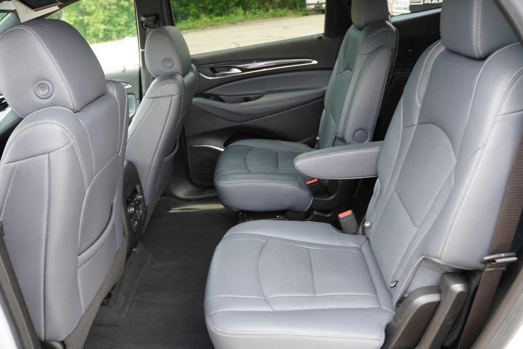Used 2022 Summit White Buick Premium Group image 17
