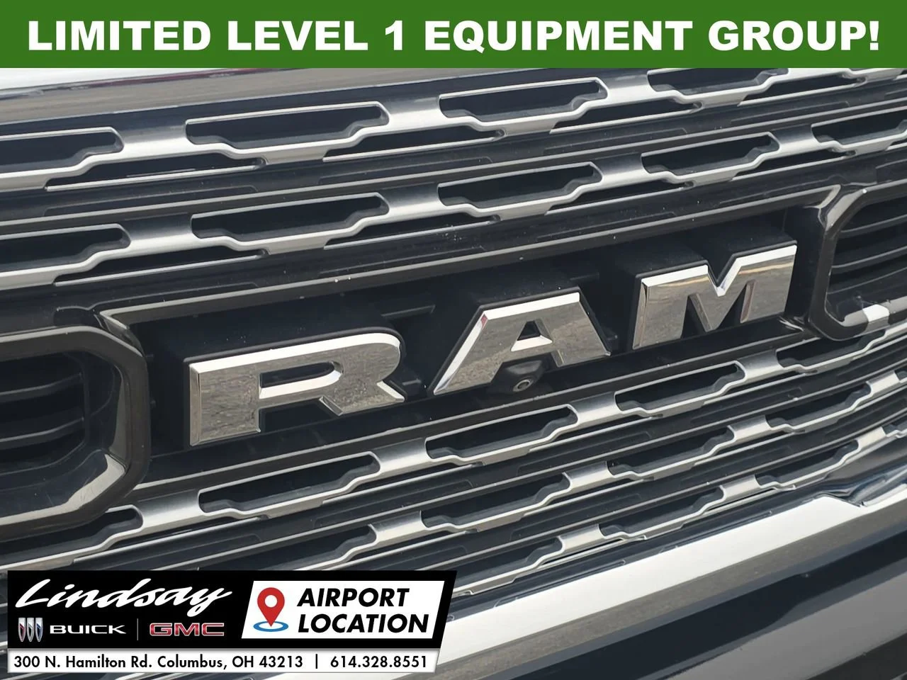 Used 2021 Black Ram Limited Crew Cab 4x4 8