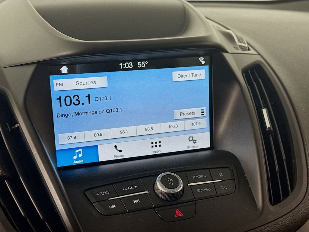 Used 2019 Oxford White Ford SEL image 18