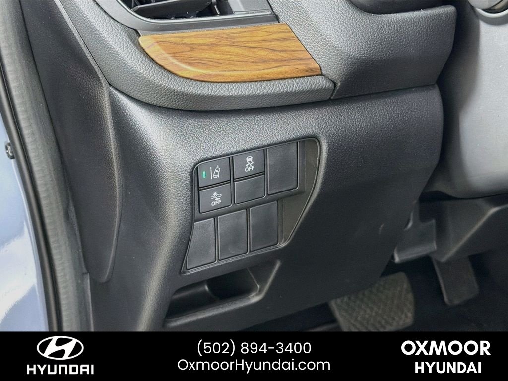 Used 2022 Sonic Gray Pearl Honda EX image 10