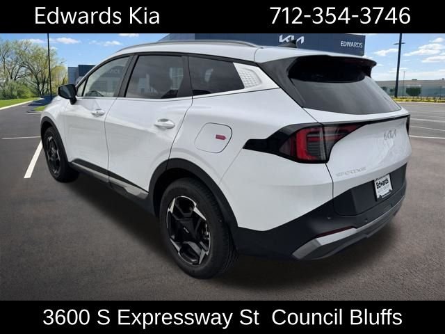 2026 Kia Sportage EX - Photo 10