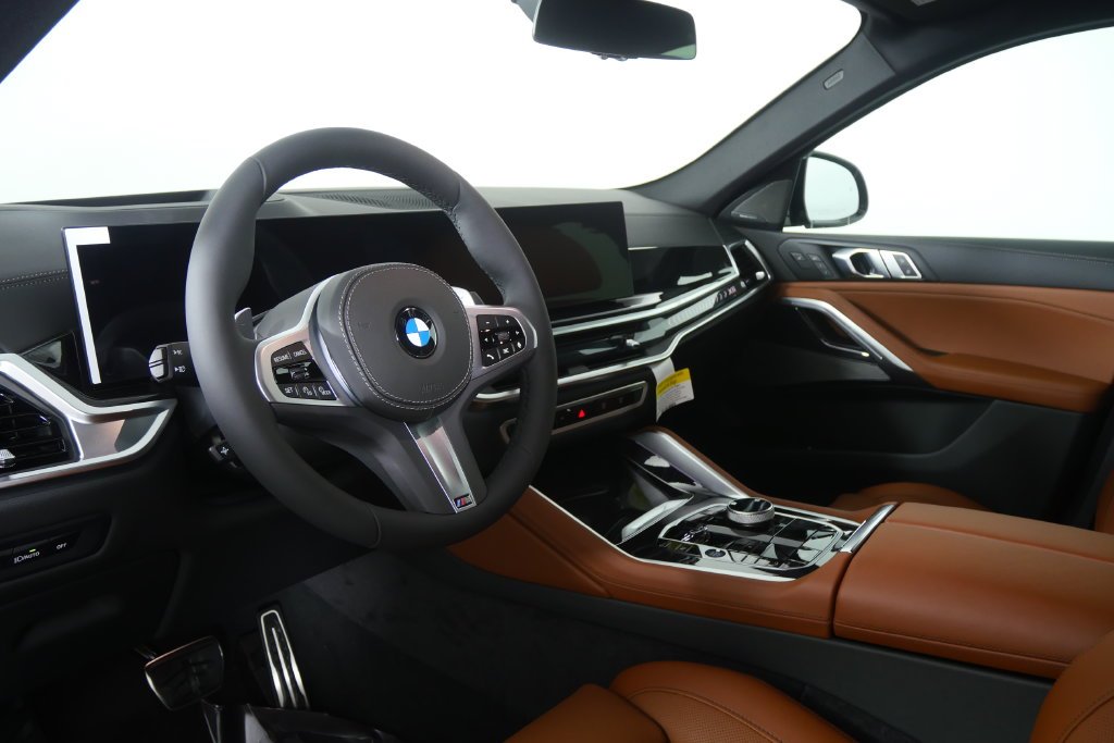 New 2027 Black Sapphire Metallic BMW xDrive40i image 13