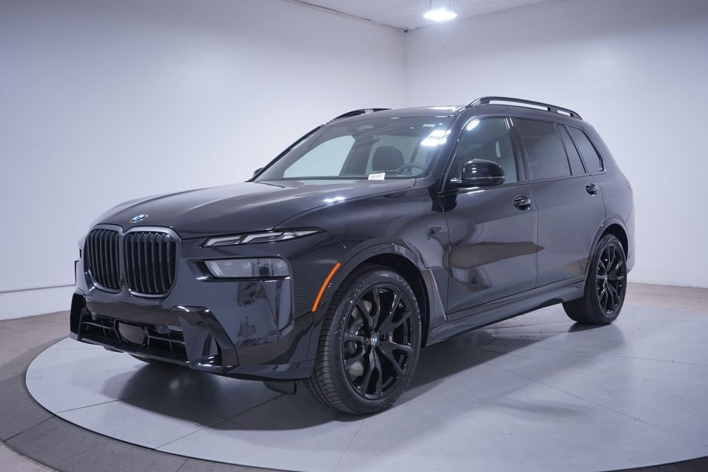 2026 BMW X7