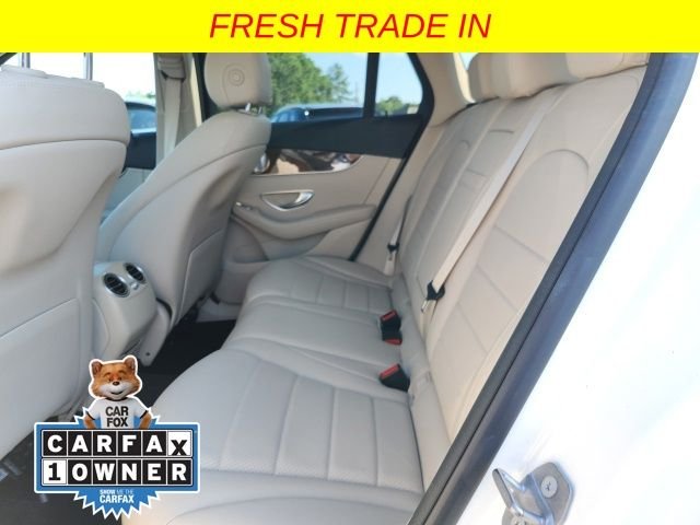 Used 2019 White Mercedes-Benz GLC 300 image 15
