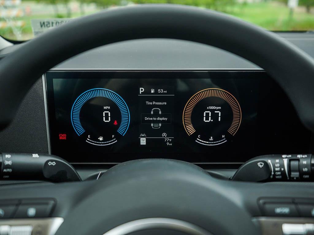 New 2026 Serenity White Pearl Hyundai SEL Plus AWD image 49