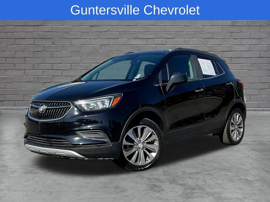 2020 Buick Encore Preferred AWD's photo