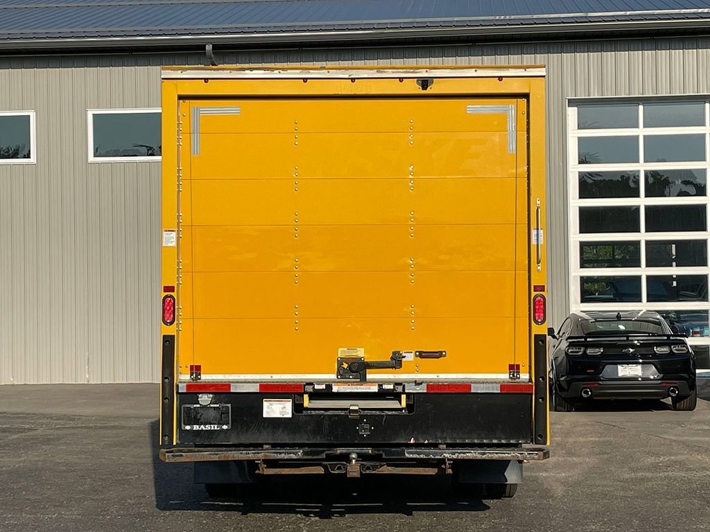 Used 2021 All normally body colored non-sheet metal parts will be flat Black. GMC CUTWAY image 10