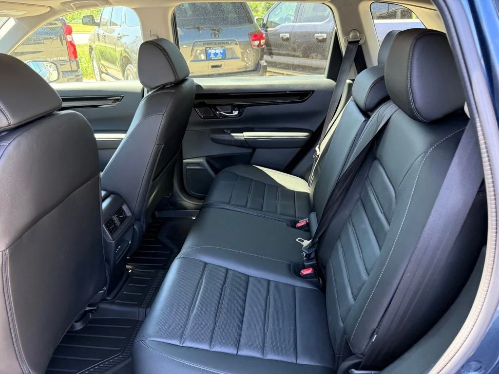 Certified Used 2026  Honda EX-L image 17