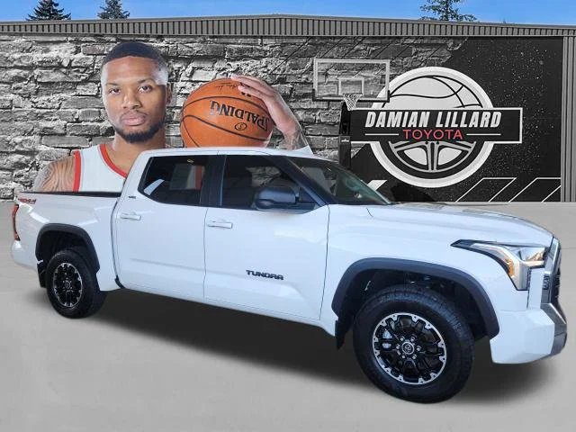 2024 Toyota Tundra
