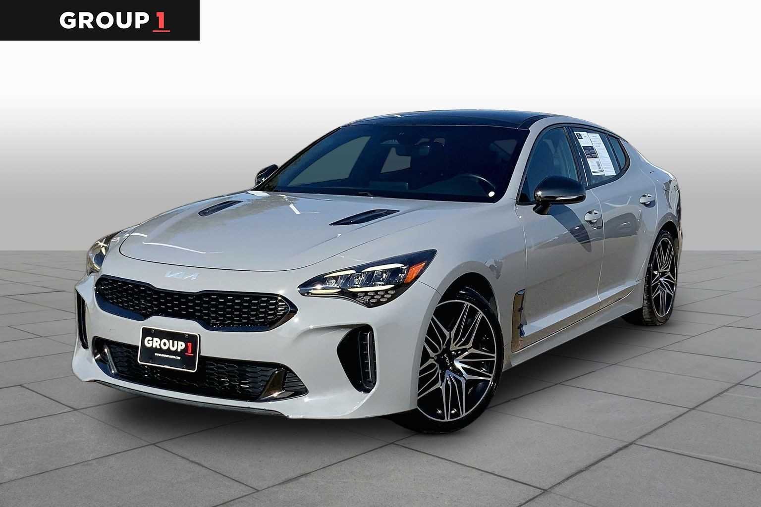 2022 Kia Stinger