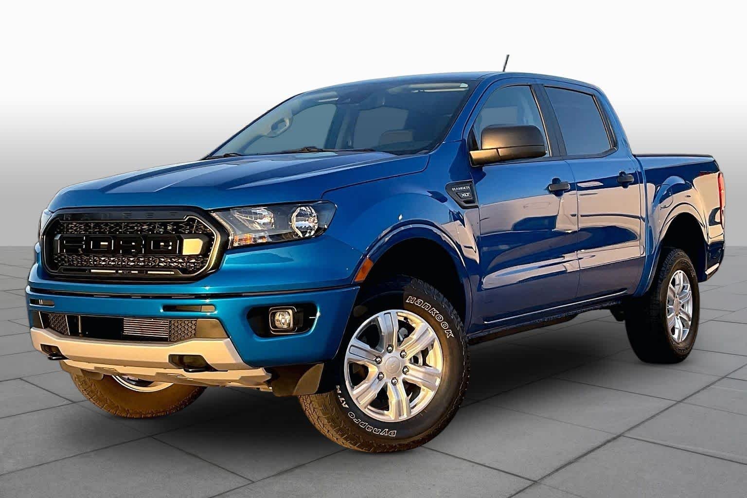 2023 Ford Ranger