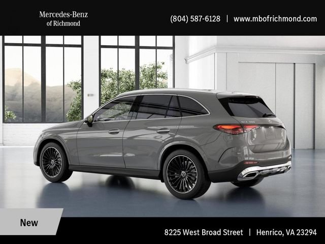 New 2026 MANUFAKTUR Alpine Grey Mercedes-Benz GLC 300 image 30