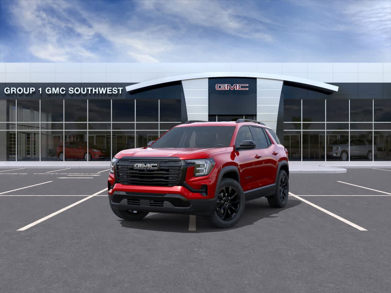 2026 GMC Terrain Elevation - Photo 8