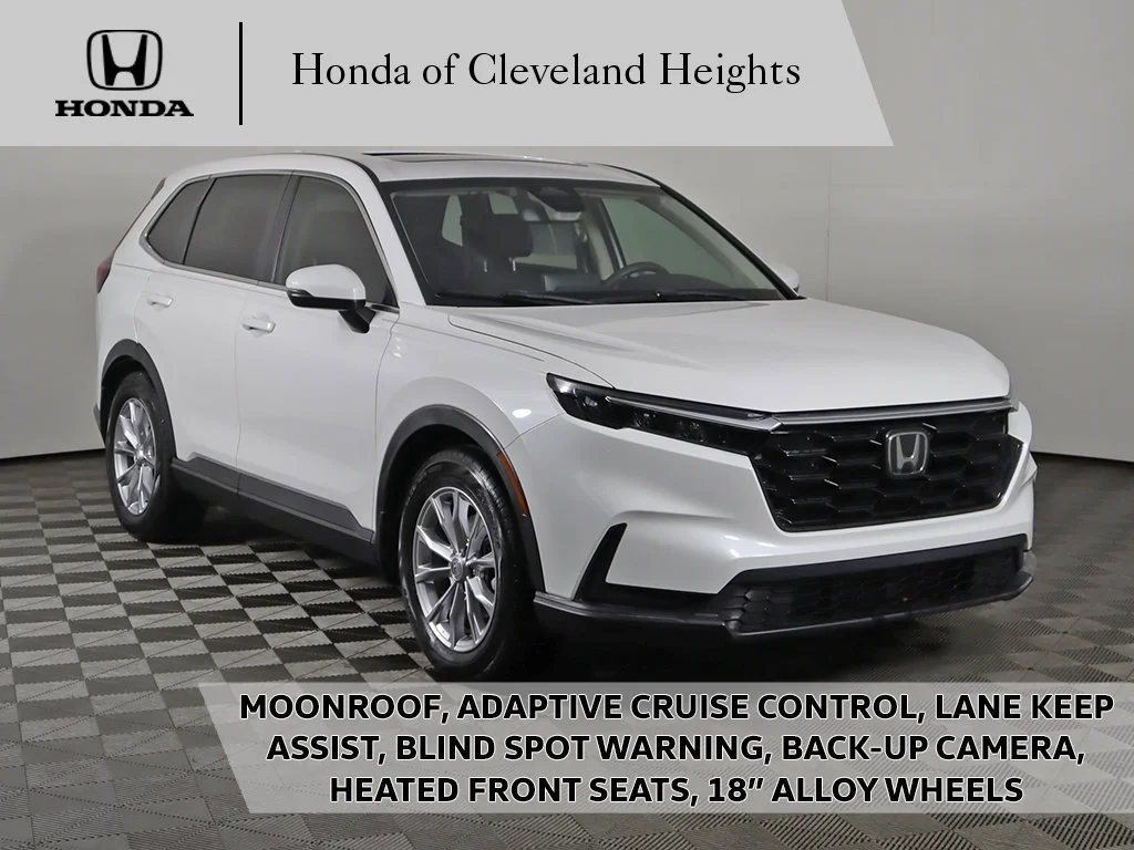 2024 Honda CR-V EX