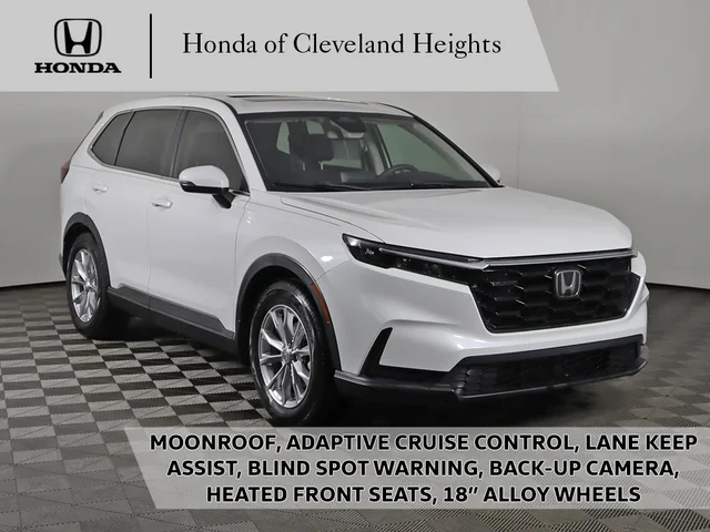 2024 Honda CR-V EX