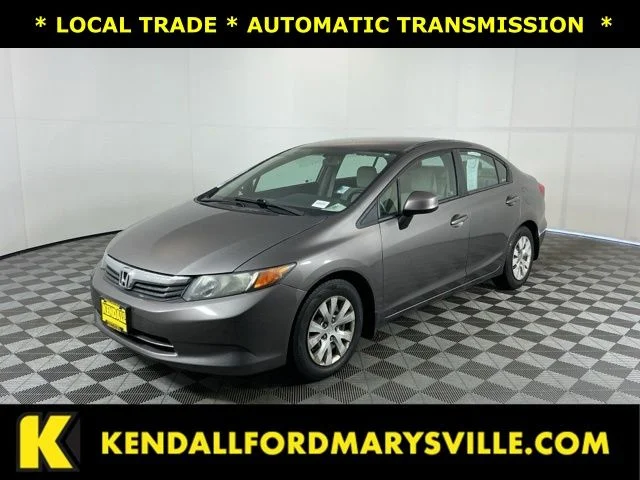 2012 Honda Civic LX Auto's photo