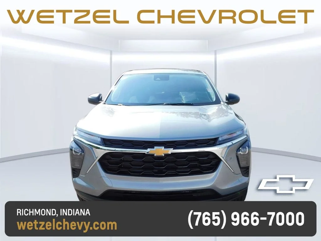 Used 2026 Gray Chevrolet LS image 8