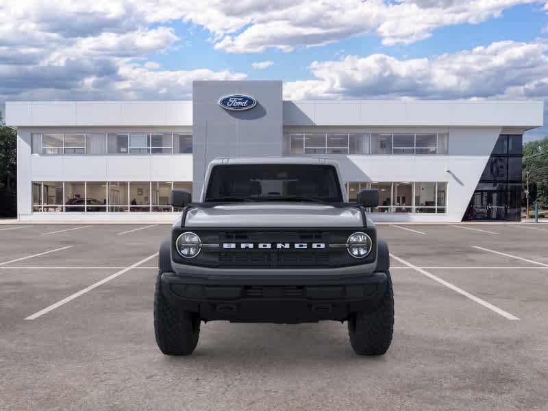 New 2026 Avalanche Gray Ford Base image 6