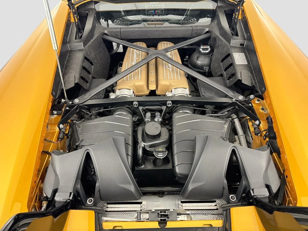 Used 2018 Gold Lamborghini Performante image 31