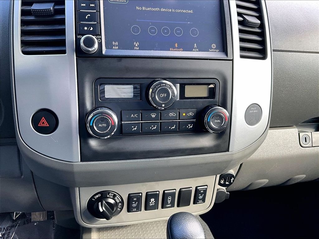Used 2020 Gun Metallic Nissan SV image 26