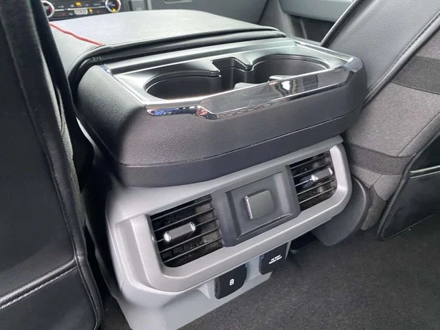 Used 2023 White Ford XLT image 6