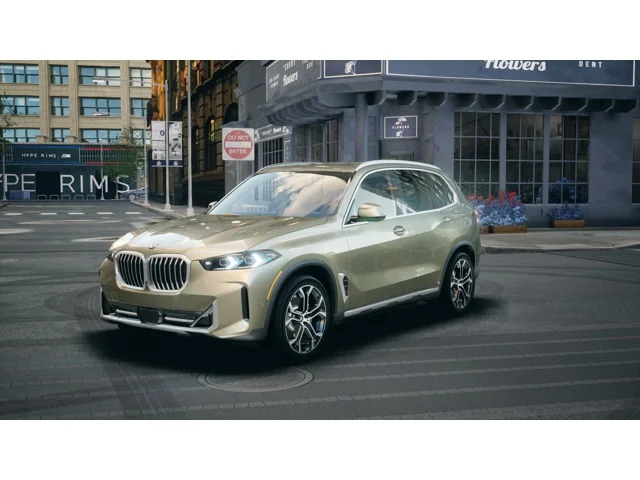 2026 BMW X5 xDrive40i's photo