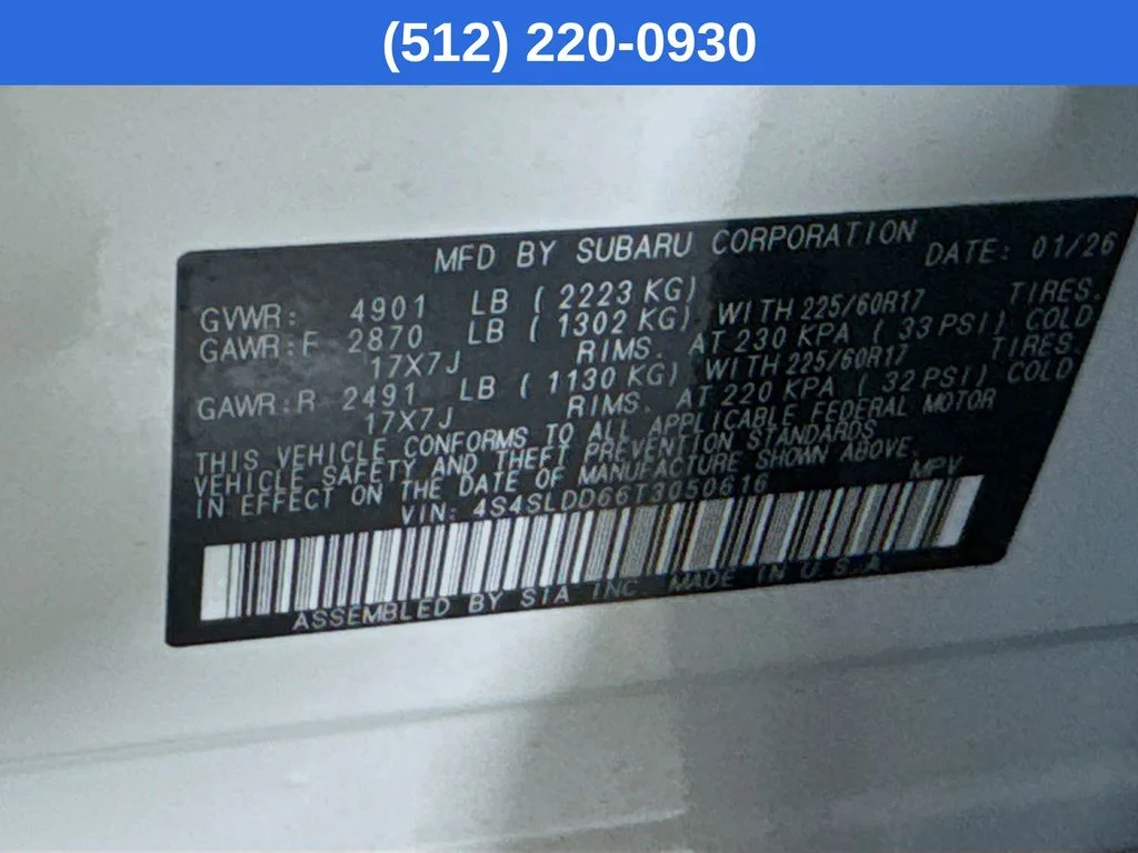 2026 Subaru Forester Premium - Photo 41