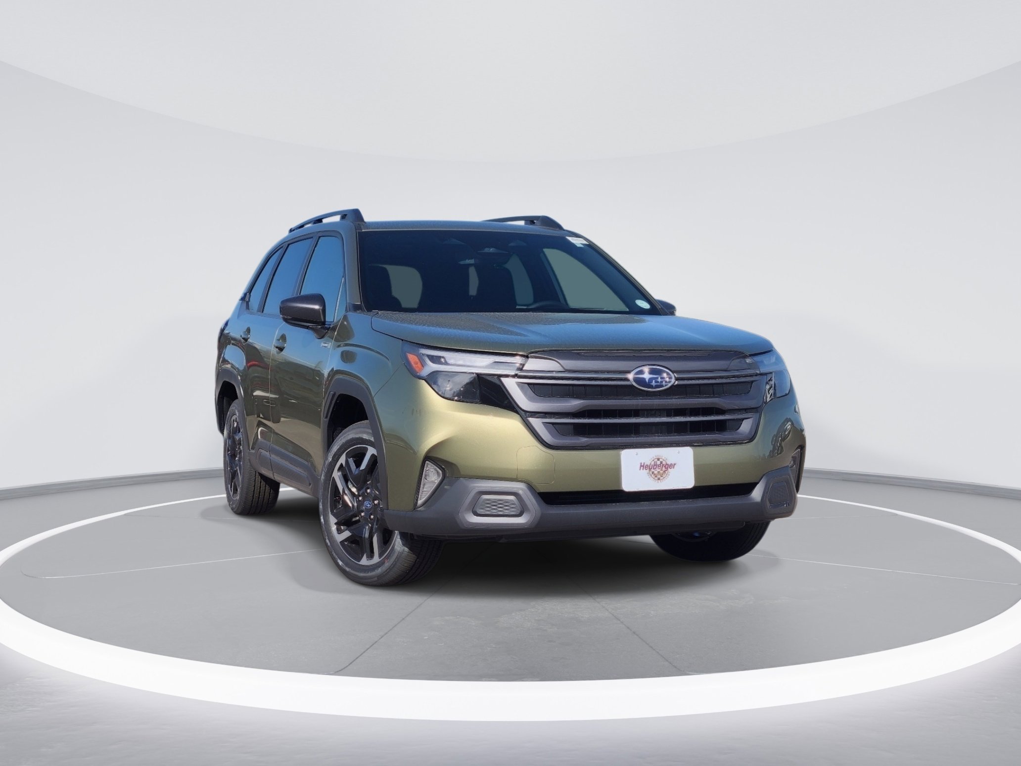 2026 Subaru Forester Limited Hybrid's photo