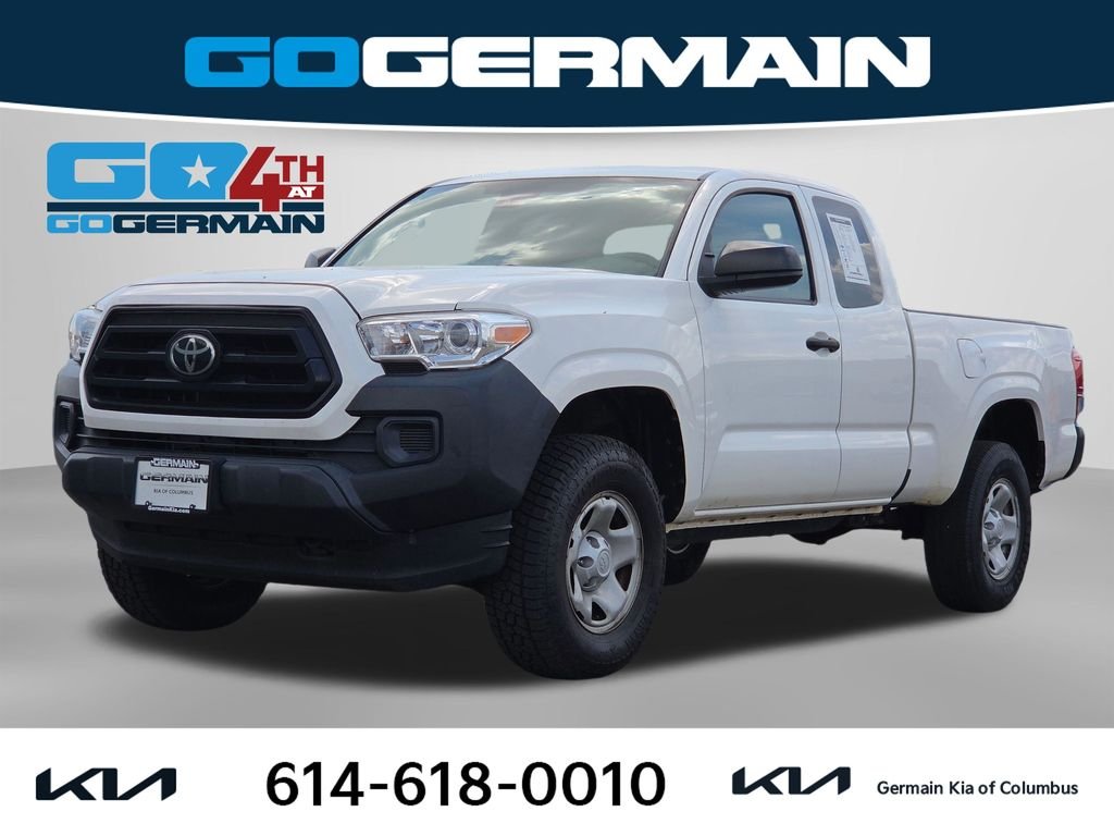 Used 2021 White Toyota SR image 1