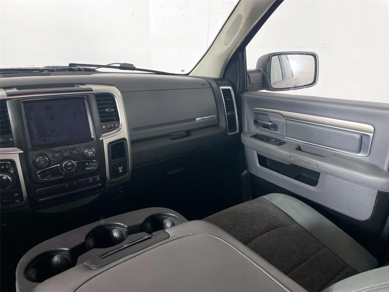 Used 2019 Delmonico Red Pearlcoat Ram Big Horn image 22
