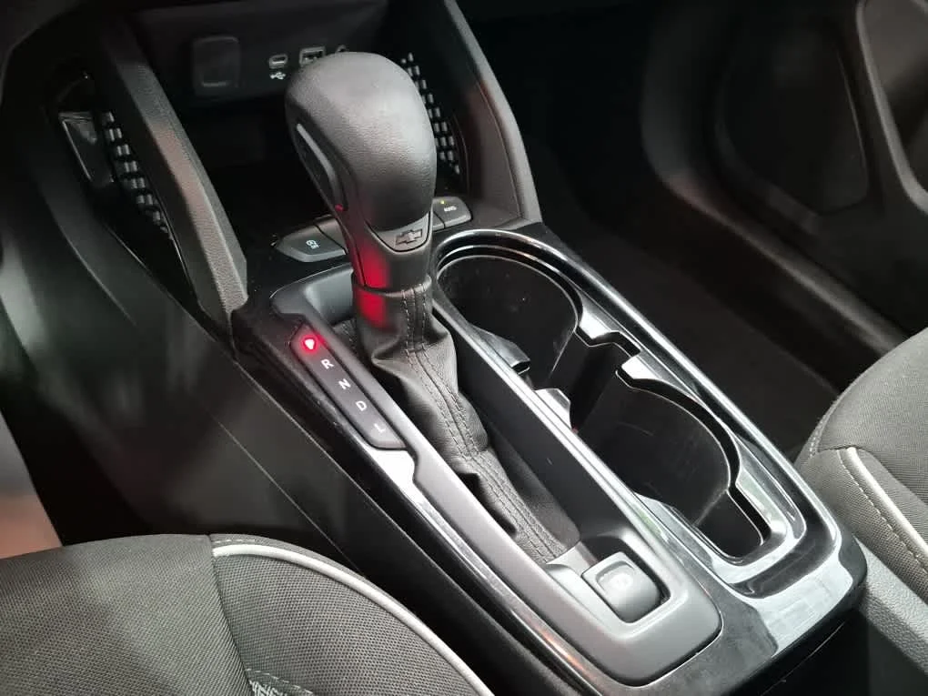 Used 2023 Crimson Metallic Chevrolet LT image 12