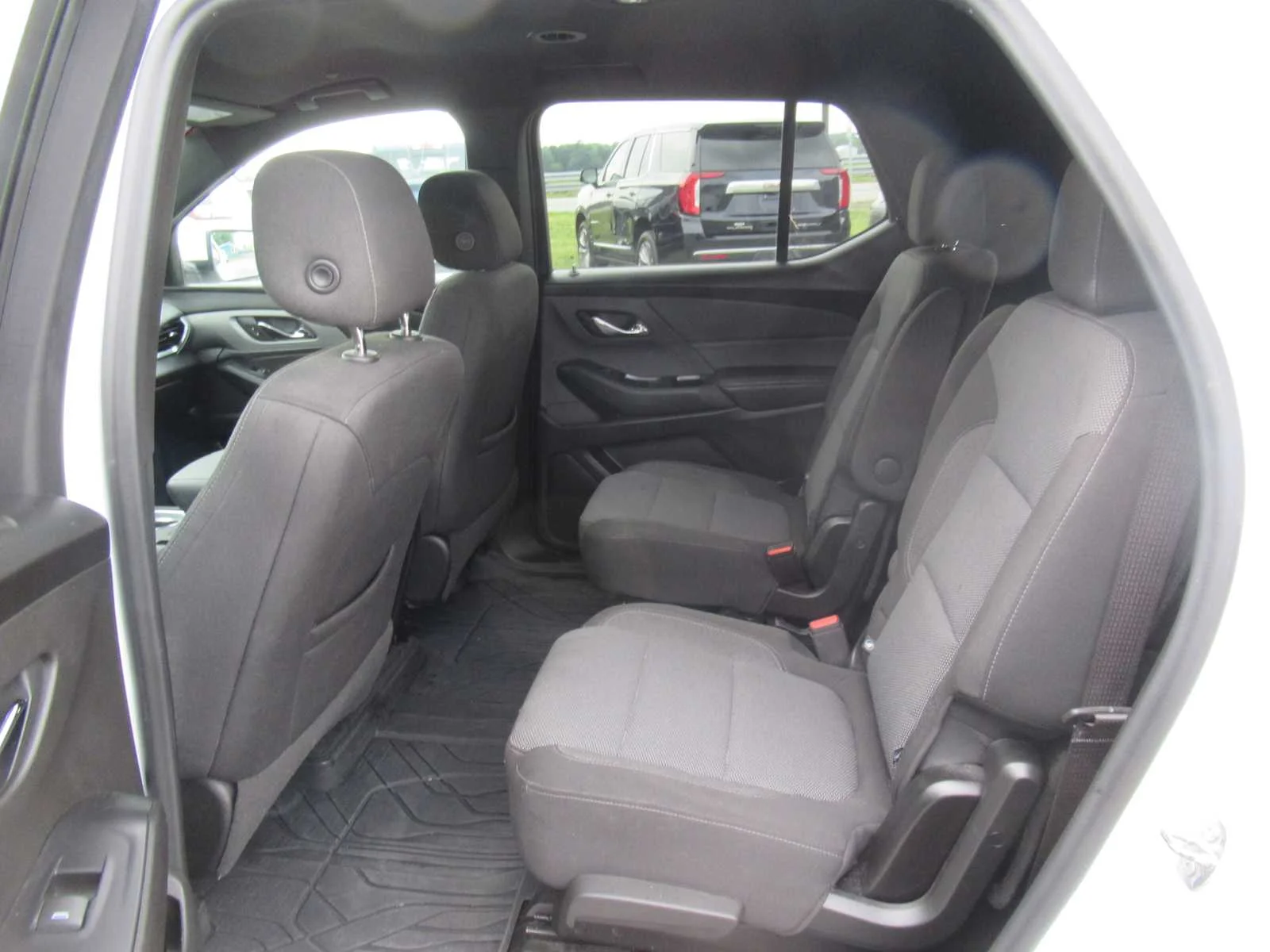Certified Used 2022 Summit White Chevrolet LT Cloth image 15