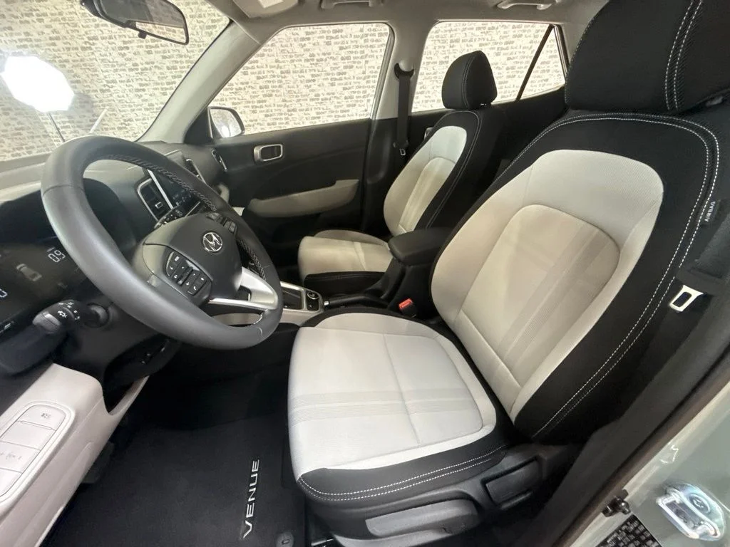 New 2026 Mirage Green Hyundai SEL image 24