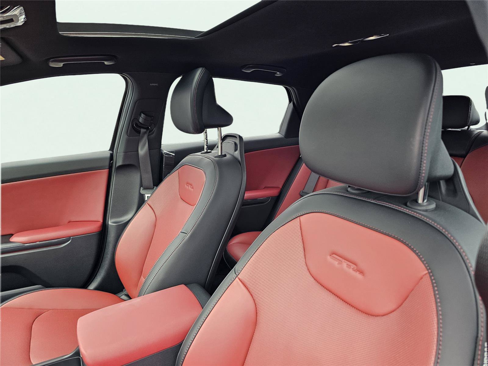 New 2026 Interstellar Gray Kia GT-Line Turbo image 19