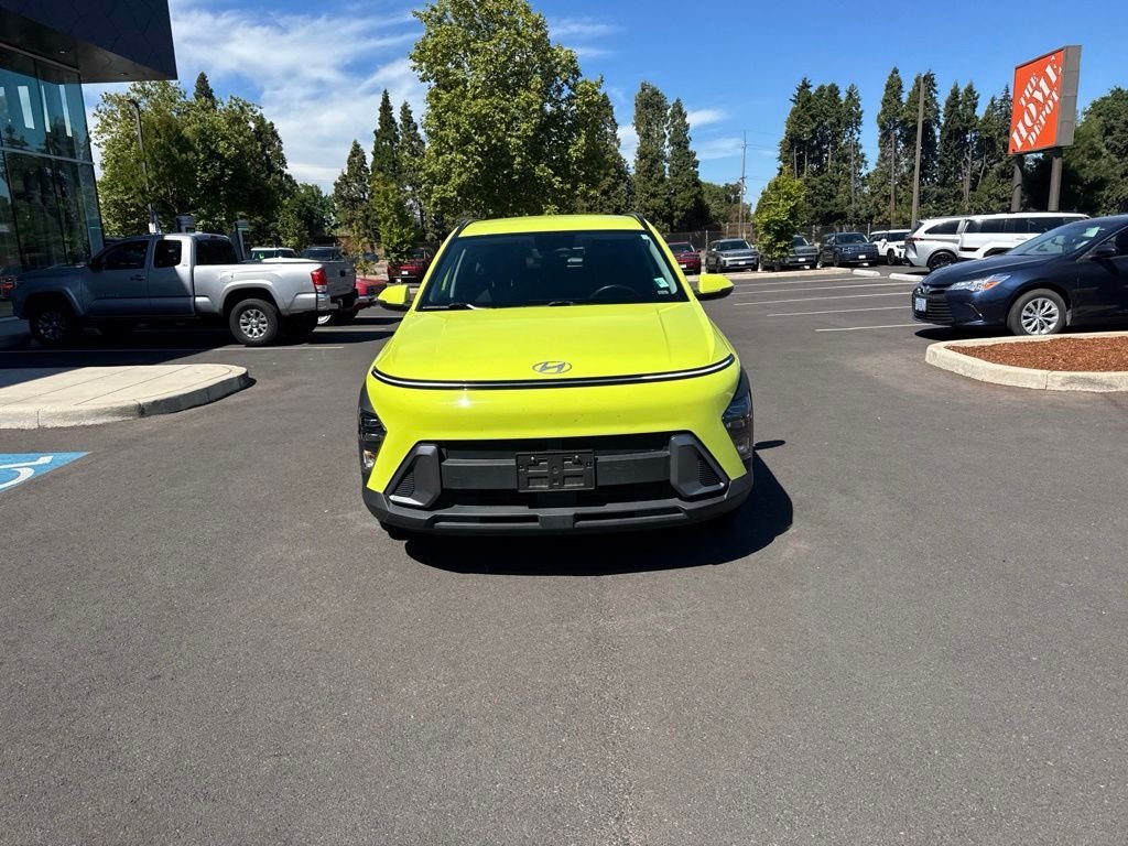 2024 Hyundai Kona SEL - Photo 8