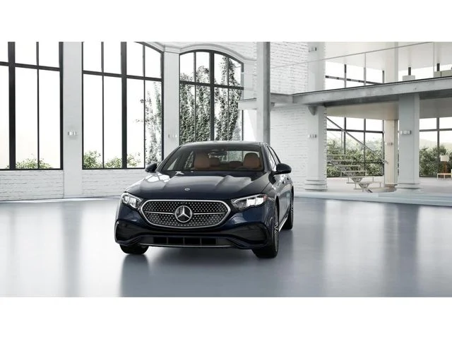 New 2027 Blue Mercedes-Benz E 350 image 43