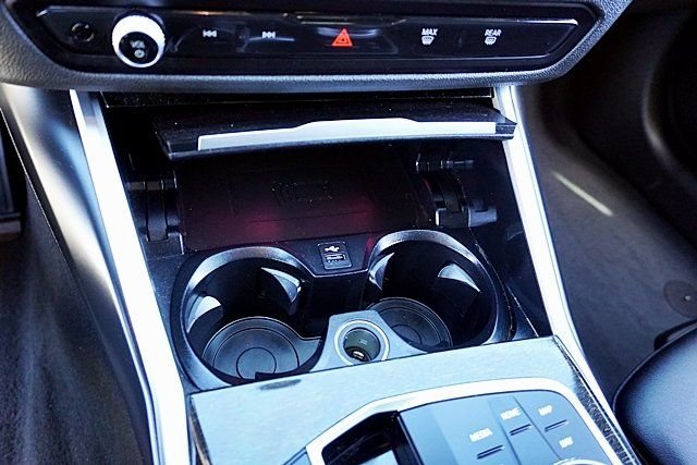 Used 2023 White BMW 330i image 28
