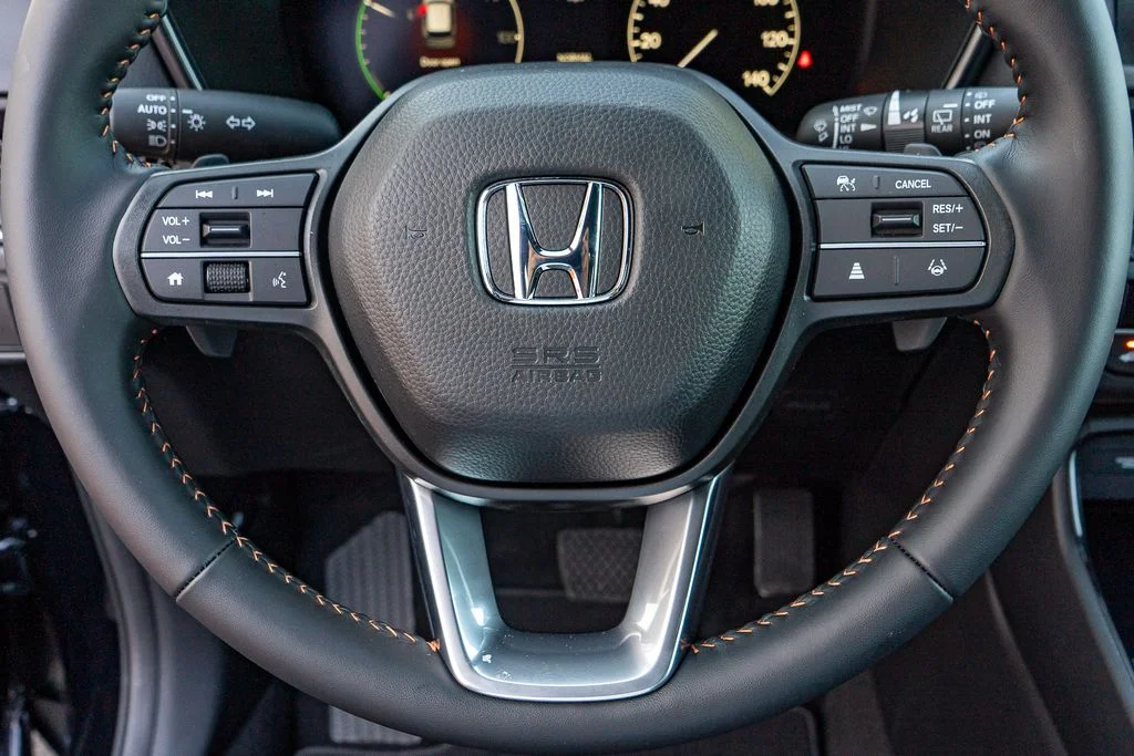 New 2026 Crystal Black Pearl Honda Sport image 25