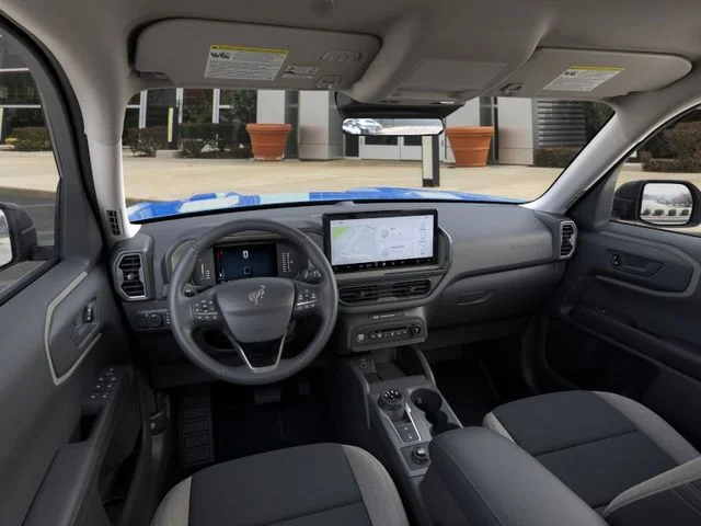 New 2026 Velocity Blue Metallic Ford Big Bend® image 9