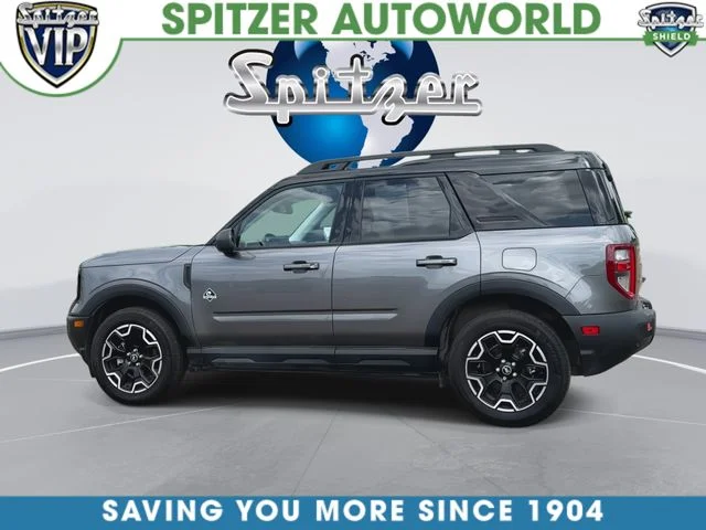 Certified Used 2025 Gray Ford Outer Banks image 6