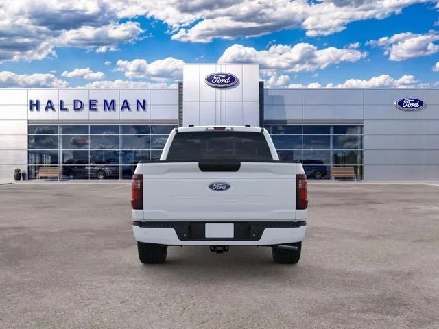 New 2026 Oxford White Ford STX image 5