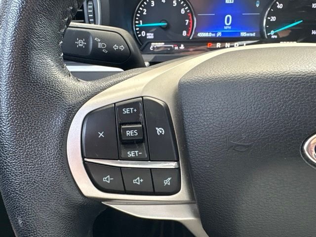 Used 2021 Gray Metallic Ford XLT image 18