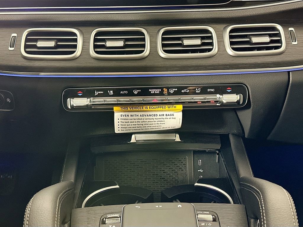 New 2026 Polar White Mercedes-Benz GLE 350 image 47