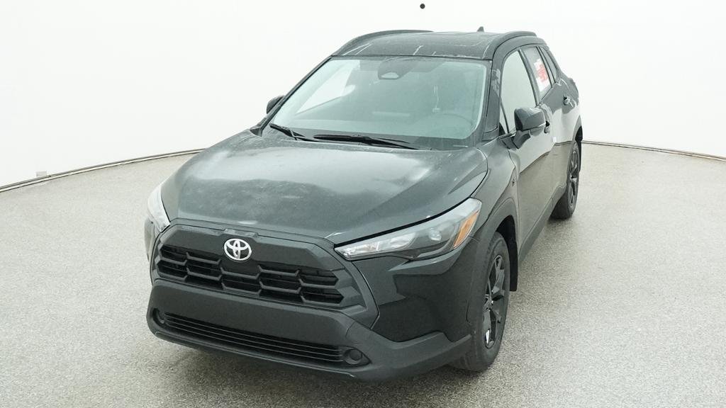 New 2026 Jet Black Toyota LE image 20