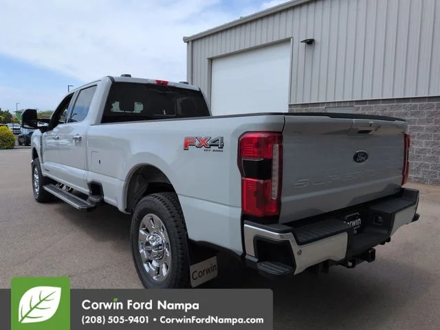 New 2026 Avalanche Ford Lariat image 5