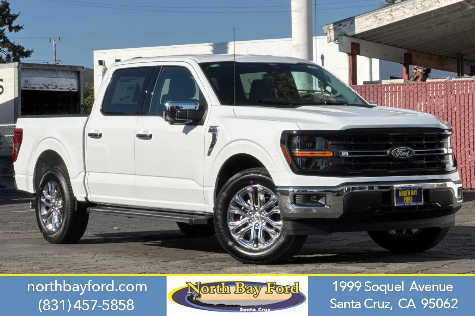 2026 Ford F-150