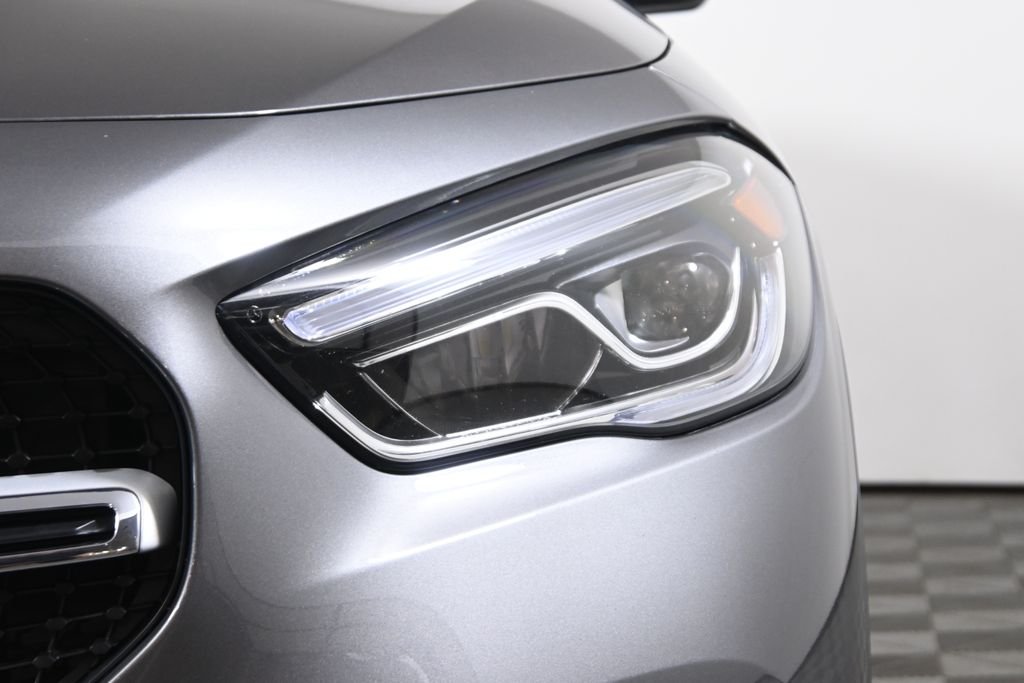 Used 2023 Mountain Gray Metallic Mercedes-Benz GLA 250 image 11