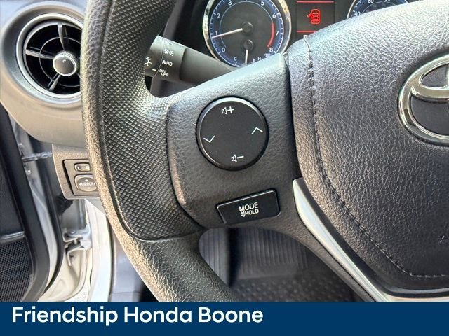 Used 2018 Silver Toyota LE image 18