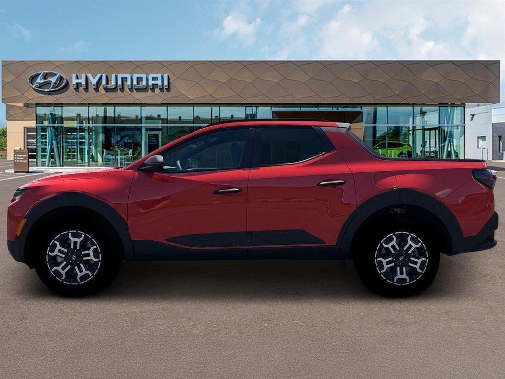 New 2026 Red Hyundai XRT image 4